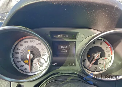 2015 Mercedes-Benz Slk 250 from USA, damaged, VIN WDDPK4HA7FF098808